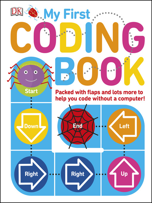 Title details for My First Coding Book by Kiki Prottsman - Available